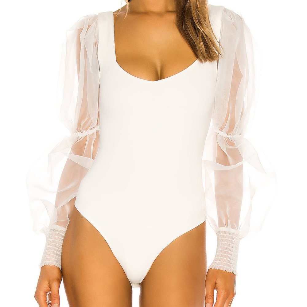 Revolve NBD Blaine Bodysuit